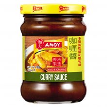 Amoy Gold Label Light Soy Sauce 