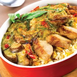 Curry Pork Chop