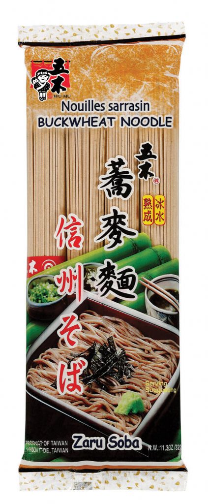 Wu Mu Noodle Buckwheat
