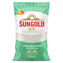 SUN0110- Sungold Long Grain 20KG